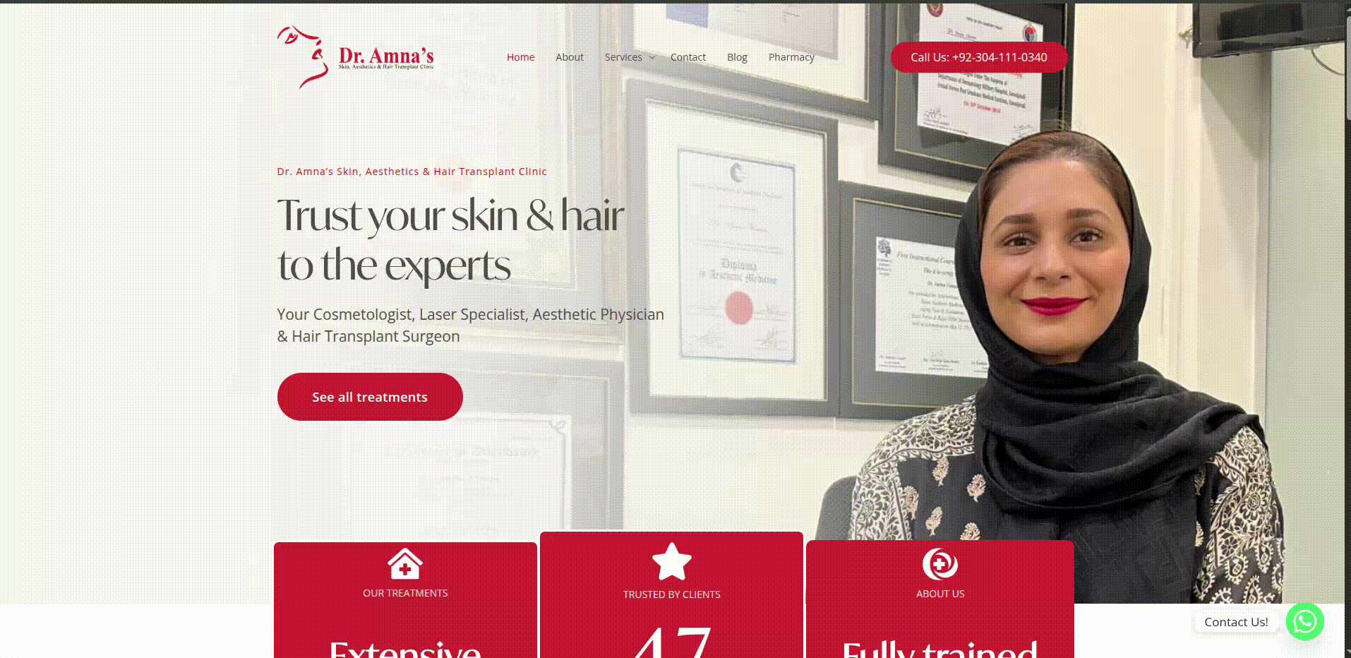 Dr. Amna's Clinic